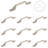 3 3/4" Center Arch Pull Multipack-42032700