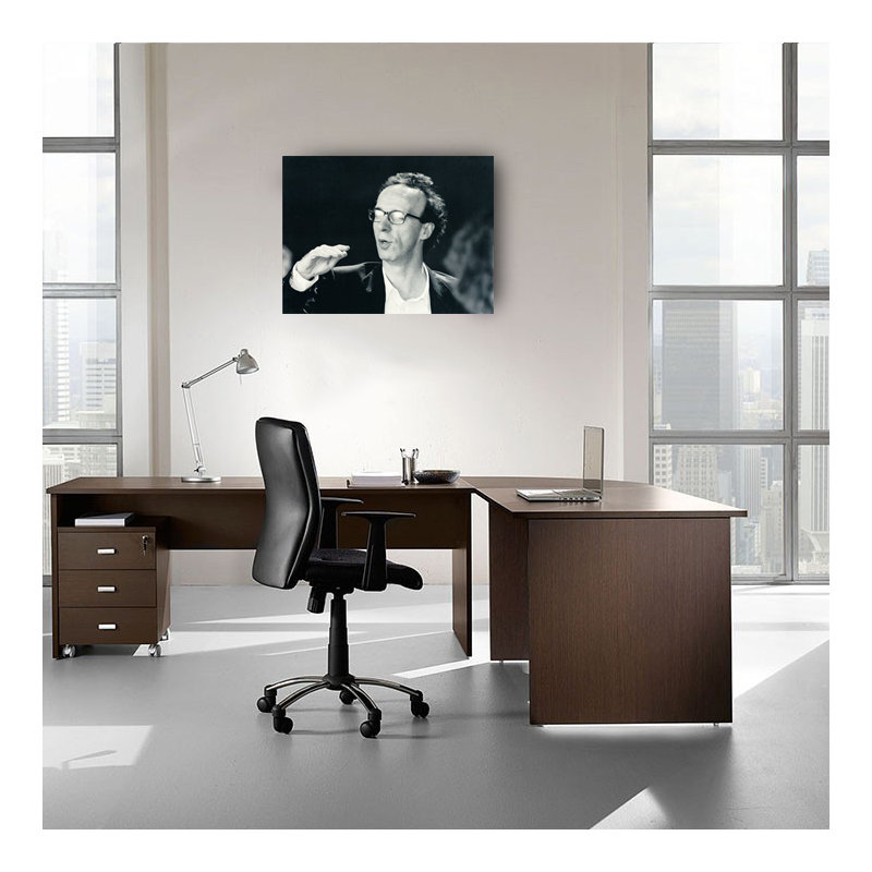 Strizzi - No Frame Print on Wood