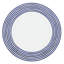 Charlotte Street Porcelain Dinner Plate-31010523