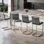 Tabouret de comptoir rembourré Mikale-1053507566-1053507567