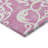 Chayden Washable Damask Indoor / Outdoor Rug-98168867