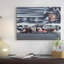 Dale Earnhardt - reproduction sur toile tendue-24752436