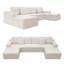 Canapé modulaire Boneless-1858581926