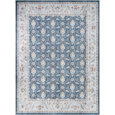 Tapis de couloir traditionnel Guljan