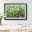Two Giraffes Vol.2 - Picture Frame Painting-62792957-62792955