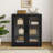 Yanilsi 36'' Kitchen Pantry
