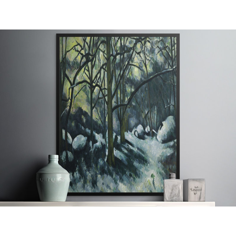 Chani 1 Piece Wall Art, 8x10
