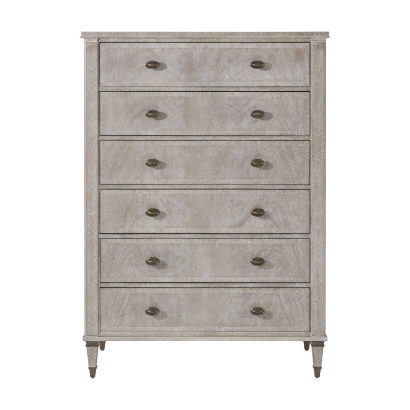 Marlborough By Alexa Hampton Accent Chest, Geo Coast