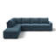 Canapé modulaire en L Brunella-483412743