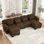 Canapé d'angle modulaire en forme de U Cloud Couch-459805883-459805884