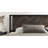 Cartlin Acacia Solid Wood Platform Bed-1897495624-1890308397