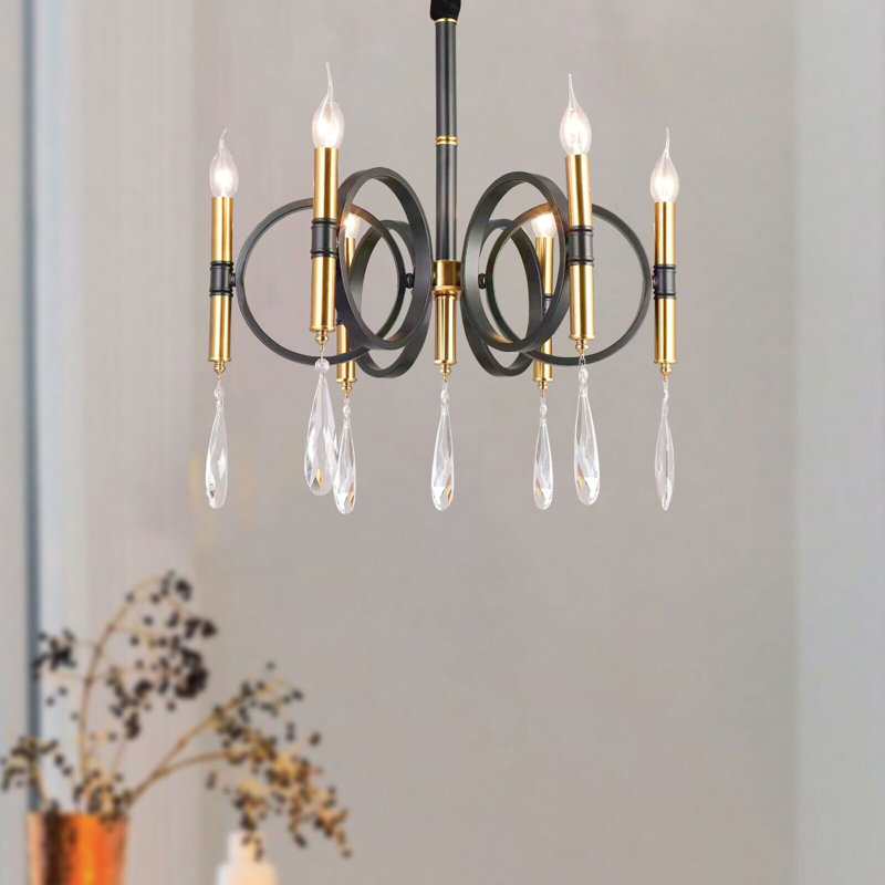 Nirvelli Chandelier, Yes