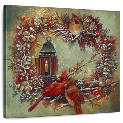 Cardinaux de Noël
