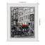 Cadre pour photo simple Roseville-1881370534