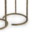 Bone Nesting End Table