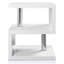 Cheo 44cm W Manufactured Wood Bedside Table-1731662321