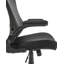 Mesh Office Chair with Headrest-337165566