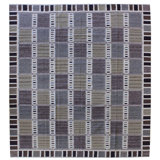 Swedish One-of-a-Kind 10'10" X 12'3" Area Rug