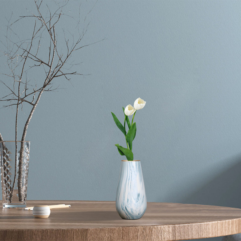 Ceramic Vase, H 7,87 po x l 4,33 po x P 4,33 po