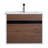 Kynlyn 24'' Single Bathroom Vanity with Ceramic Top-280398867