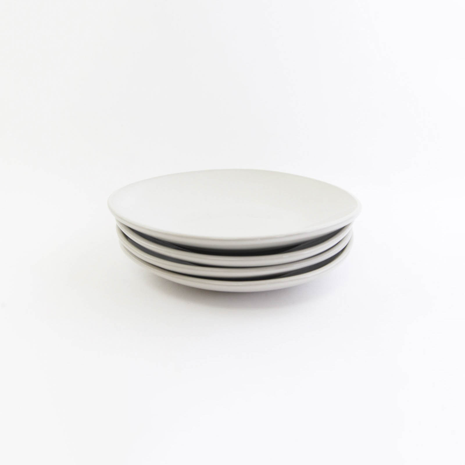 Wrought Studio™ Toups 11" Dinner Plate, Pearl