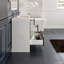 Ensemble de meuble-lavabo simple 42 po Beiler-975824322