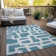 Chaffinch Abstract Indoor Rug
