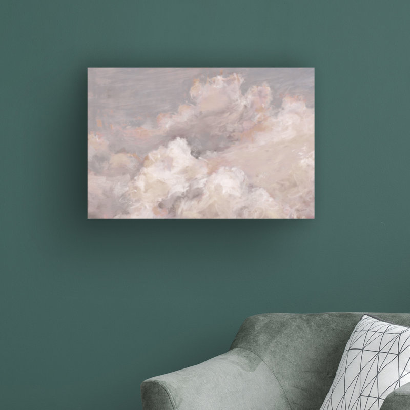 Modern & Contemporary, 16" H x 24" W x 2" D