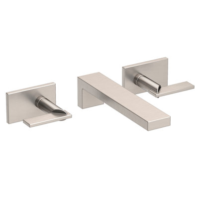 Metro Wall Mount Bathroom Faucet