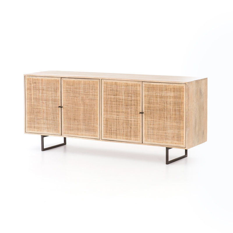 Buffet 72 po Carmel, Manguier naturel