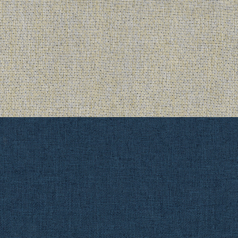 Vallejo Blackout Single Curtain Panel, Navy, 52"W x 95"L