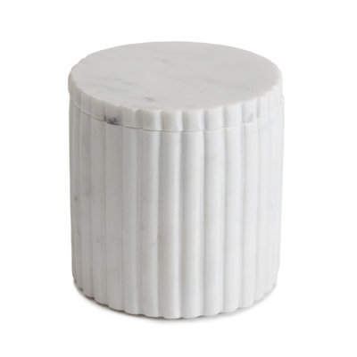 Beacon Hill Cotton Jar by Erin Gates