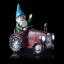 Statue de gnome Ghita