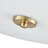 Asuka 15.75" Wide 3-Light Semi Flush -1864119913