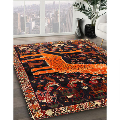 Nakkashian Chenille Indoor Rug