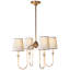 Vendome 4 - Light Chandelier-51179430-51203120