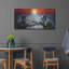 «When The King Speaks» par Jan Kasparec, art mural en métal-738552550