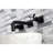 Kingston Brass Concord Two-Handle 3-Hole Wall Mount Bathroom Faucet-50579859-113043111