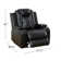 37.5" Wide Standard Recliner