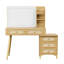 Coiffeuse 47 "avec miroir et lumières-70466471