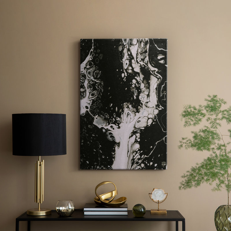 C37 - Cavas de galerie sur mesure, H 12 po x l 8 po
