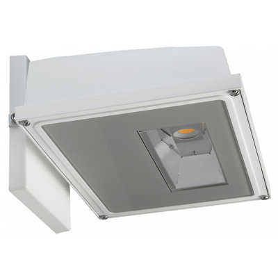 11-Watt LED Outdoor Security Wall Pack
