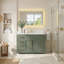 Ensemble de meuble-lavabo simple 48 po Noha
