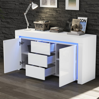 140cm Sideboard