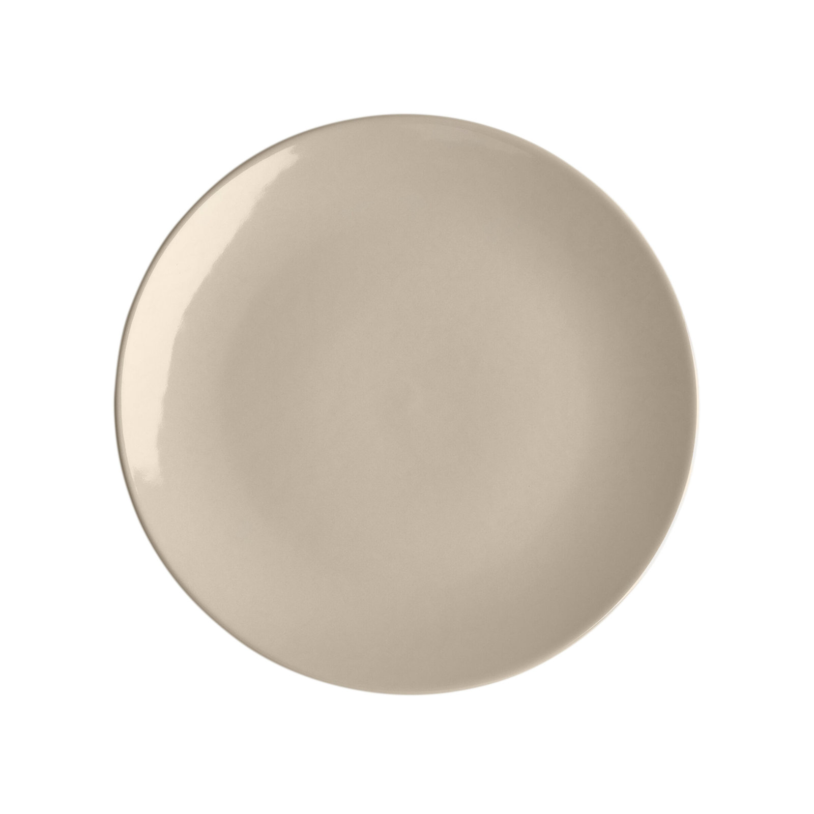 Year & Day Glossy Big Plates, Beige