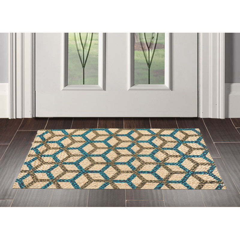 Jonnathan Performance Oriental Indoor Rug