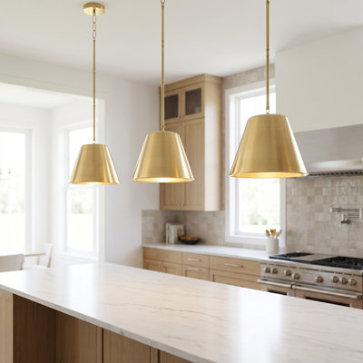 Dimmable Dome Pendant