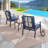 2 - Person Patio Conversation Set with Cushions-81510159