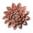 Handmade Boho Plants & Flowers Wall Decor on Ceramic-1045480990
