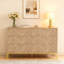 120 cm W Chest of 6 Drawers